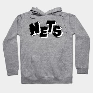 Brooklyn Nets City Edition Jersey Hoodie